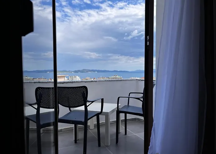 Selda Appartement Saranda